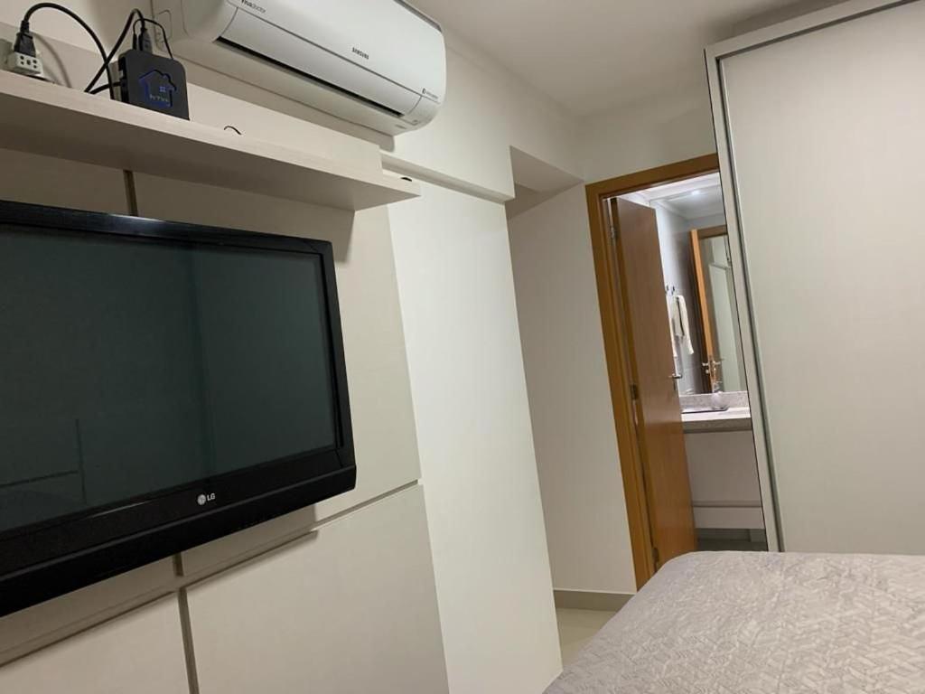Apartamento 2Q Proximo Ao Albert Einstein Ec1003 Goiânia Extérieur photo