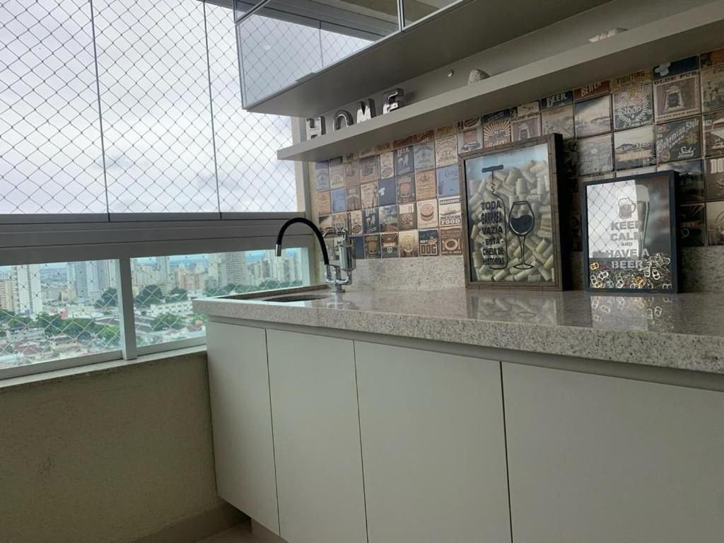 Apartamento 2Q Proximo Ao Albert Einstein Ec1003 Goiânia Extérieur photo