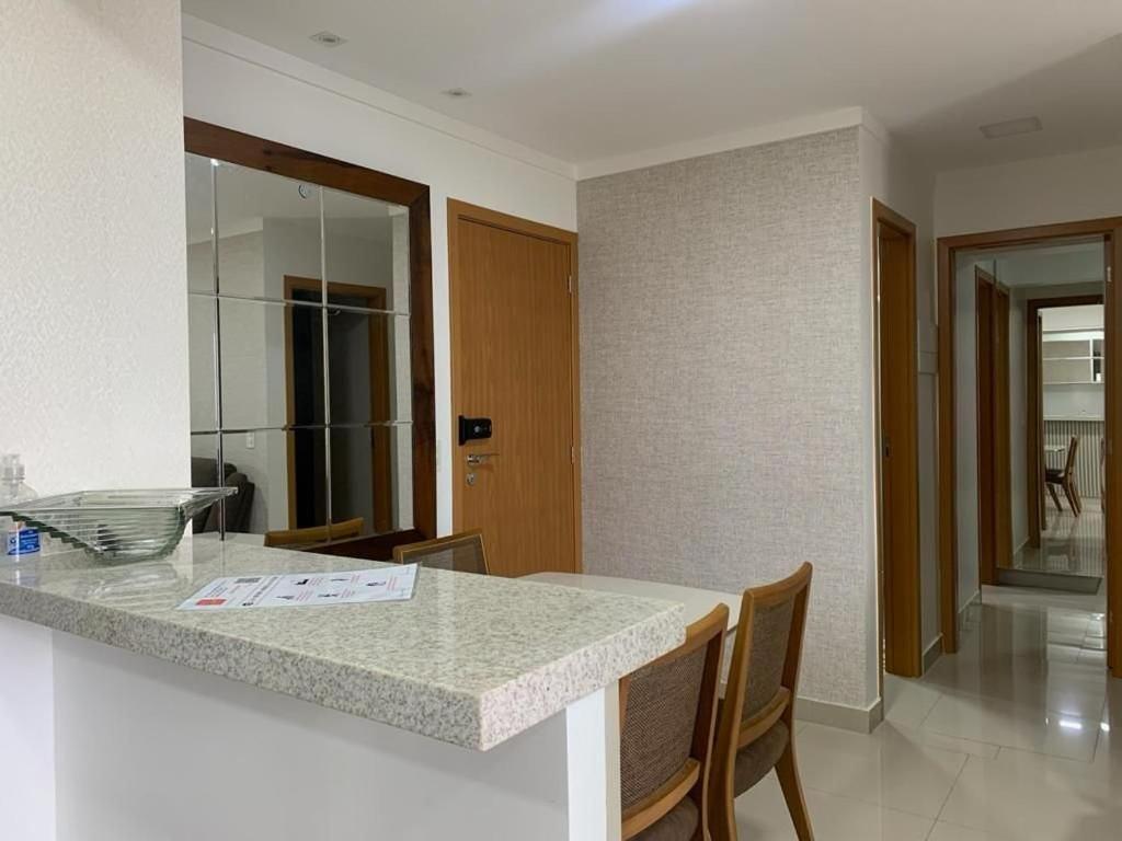 Apartamento 2Q Proximo Ao Albert Einstein Ec1003 Goiânia Extérieur photo