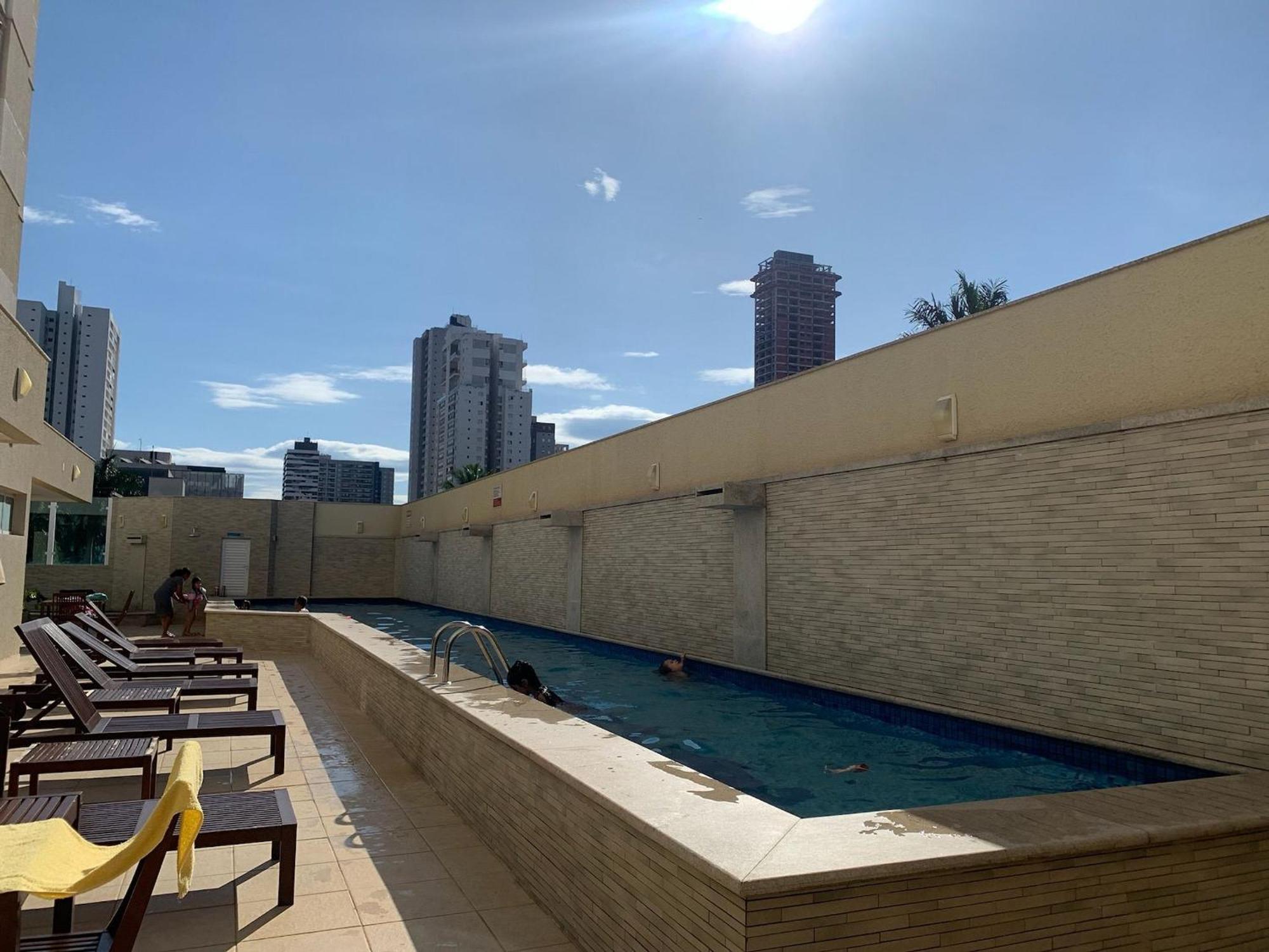 Apartamento 2Q Proximo Ao Albert Einstein Ec1003 Goiânia Extérieur photo