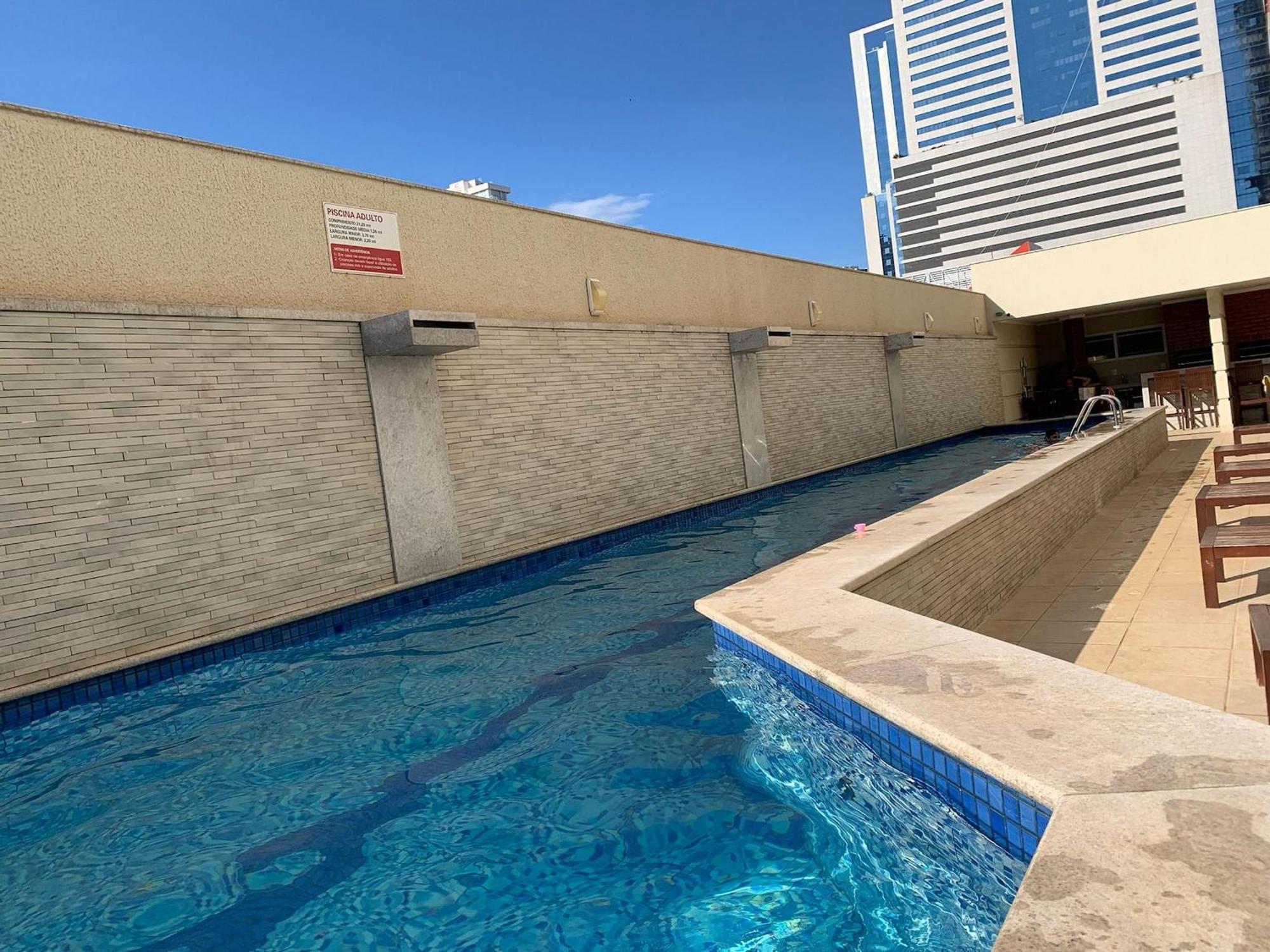Apartamento 2Q Proximo Ao Albert Einstein Ec1003 Goiânia Extérieur photo