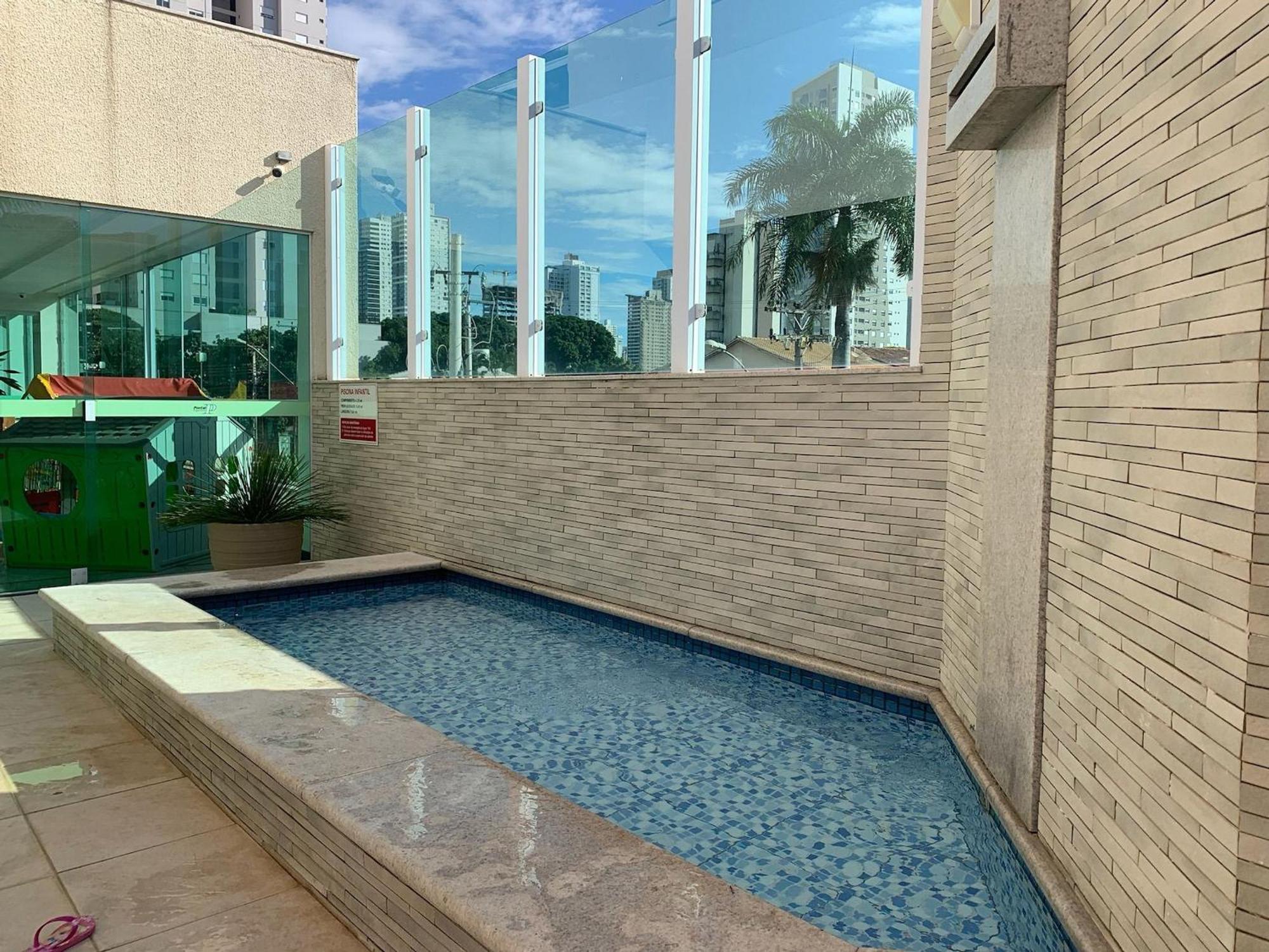 Apartamento 2Q Proximo Ao Albert Einstein Ec1003 Goiânia Extérieur photo